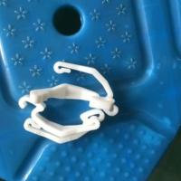 仓鼠加高加深47高透明 60基础笼单卖底盘配件diy用品花枝鼠金丝熊 47卡扣(只是边扣) 关注收藏截图发客服卡扣