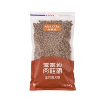 麦富迪狗粮泰迪肉粒粮成幼犬牛肉粒全犬种通用型泰迪金毛拉布拉多 牛肉粒 成犬粮700g 1袋[优惠价]