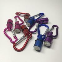 宠物狗狗LED发光夜光灯吊坠吊牌挂件挂坠装饰夜间遛狗防走丢神器 狗狗发光吊坠1个*(颜色随机)