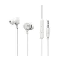 [想见你同款]uiisii云仕U8耳机入耳式通用华为OPPO有线vivo安卓 白色