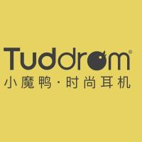 Tuddrom小魔鸭Mo5入耳式有线耳机女高音质吃鸡线控安卓带麦通用 裸装[颜色随机]送四个替换耳帽