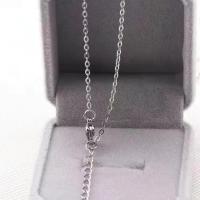 夏季爱心项链2021年新款女ins小众设计感轻奢锁骨链简约颈链配饰 细单链条