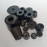 环保橡胶脚垫 防撞脚垫 桌椅家具减震 增高 防滑耐磨垫脚 13x10x7 20个装