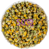洋甘菊500克德国天然洋甘菊茶多规格菊花茶可多选50g/100克洋甘菊 洋甘菊50克[试饮装]
