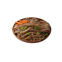 面条荞麦面黑麦粗粮杂粮挂面0脂肪脱脂代餐苦荞面粗粮杂粮面条 每包500g一包[试吃不划算]