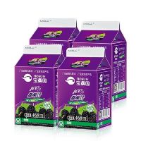 工厂直销宝桑园桑4盒468ML广东农科院桑葚汁NFC桑椹汁 468ml*4盒