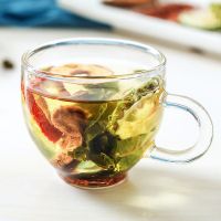 山楂片干牛蒡片茶苦瓜桑叶茶花茶组合老年常备养生茶新茶叶5-30包 5小包[自封袋]