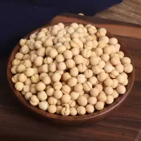 四川特产铁锅炒胡豆农家炒蚕豆豌豆特硬蚕豆炒货散装批发 豌豆微甜 半斤