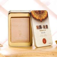 蚕丝精油皂香皂洗脸洁面手工皂 蚕丝