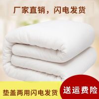 棉絮棉被棉胎垫被学生棉被子床垫褥子被芯单人春秋冬被被褥加厚被 150.200 3斤