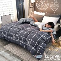 [特价冬被]被子被芯加厚保暖裸睡亲肤单双人春秋被冬被太空被 胡子先生 150*200(春秋被3斤