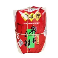 鹃城牌特级郫县豆瓣酱3年蚕豆瓣1kg炒菜家用正宗四川特产袋装调料 1000克*1袋