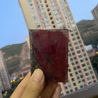 云南精油皂玫瑰香皂滋润保湿云南特产景区洁面沐浴洗澡皂手工皂 新品玫瑰长方形 1块带盒带网