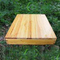 杉木煮蜡蜂箱大盖浸蜡蜜蜂箱盖煮蜡蜂箱盖中意箱盖双面抛光蜂具 杉木煮蜡蜂箱大盖浸蜡蜜蜂箱盖煮蜡蜂箱盖中意箱盖双面抛光蜂具