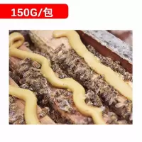 喂蜂花粉浆花粉蜂粮中意蜂饲料养蜂花粉代用蜜蜂发酵饲料代用蜂箱 150g花粉浆 1包装