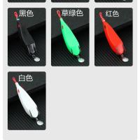 新款鹰田改装猎鹰绝杀雷蛙大克重带亮片远投雷强黑鱼路亚假饵 (青龙25g)有亮片 橙色