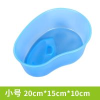 [厂家直销]乌龟缸养龟缸乌龟盆龟缸水陆两用专用生态养龟盆 芒果小号送宠物运输盒1个(尺寸较小)