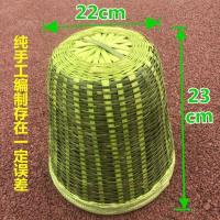 收蜂笼 竹制捕蜂收蜂器野外诱蜜蜂笼招蜂笼捉蜂养蜂工具专用批发 竹制收蜂笼一个装