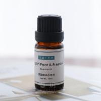 diy手工蜡烛材料香薰蜡烛蜡牌蜡片精油香精香薰香料10ml 英国梨小苍兰