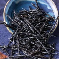 苦丁茶野生苦丁茶减去肥火苦丁茶叶血压特级新茶大叶黑苦丁茶 [体验装]80克