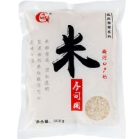 寿司米专用米300克小包装日韩紫菜包饭寿司料理专用家庭装 寿司米1袋(送番茄酱2包)