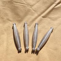 撒网铅坠网坠子渔网铅坠手抛网撒网坠子鱼网坠子大肚元宝铅坠 大肚任意款半斤 无赠品