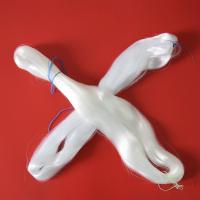 织网线尼龙单丝胶丝线鱼网线补网线撒网线工业线缝纫线绣花线鱼线 0.15毫米胶丝线一捆(8两)