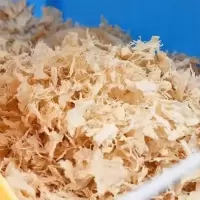 仓鼠木屑 仓鼠用品刺猬龙猫荷兰猪除臭木削垫料刨花木屑仓鼠棉窝 木屑50克