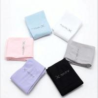 北极绒/买5送5/夏季冰丝冰袖女防晒防紫外线长袖套男骑行防护套袖 混发颜色(7色任意发) 3双装[拇指款]收藏优先发货