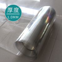 pc全透明阳光板耐力板硬塑料防雨棚车棚亮瓦透明屋顶彩钢瓦采光板 1.0毫米厚1米宽要几米拍几件