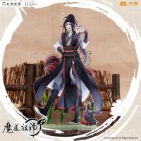 艾漫诚品 官方正版授权 魔道祖师动画动物立牌 魏无羡蓝忘机[9月20日发完] 魏无羡B