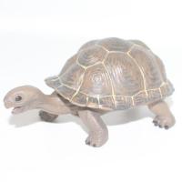 实心乌龟模型草龟陆龟塑胶海龟动物早教玩具儿童男女孩玩具礼物 仿真乌龟模型