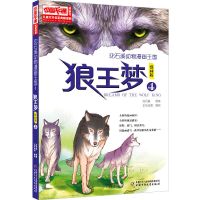 沈石溪狼王梦漫画版全套6册7-10-14动物漫画王国小说的书全系列单 全套6册（留言任选1册）