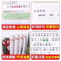 安徒生童话全集伊索寓言格林童话一千零一夜正版注音版儿童故事书 [彩绘图注音版]120页/本 安徒生童话