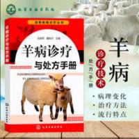 羊病诊疗与处方手册动物疾病诊疗丛书羊病诊断与防治手册养羊书籍 羊病诊疗与处方手册