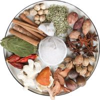 30包炖卤料包卤肉汁卤料包炖肉料鸡鸭鱼牛羊猪蹄卤蛋五香卤料2包 通用炖卤料包 (2包)