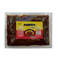 铁锅炖酱料铁锅排骨鸡铁锅炖鱼铁锅炖大鹅180g酱香型秘制调料 180g/袋(酱香味)铁锅炖酱料