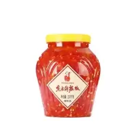 湘老大剁椒酱2kg剁椒鱼头剁椒湖南特产大瓶调料下饭菜酱香辣椒酱 湘老大鱼头4斤*一罐