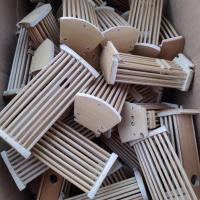 画眉鸟笼配件蚂蚱筒贵阳三皮笼.川笼.广笼.云南笼.凯里笼虫笼花生 蚂蚱笼一个