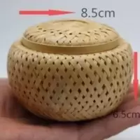 竹制手工装蚱蜢蚂蚱蝈蝈笼子竹编笼虫具昆虫笼蟋蟀笼竹编制品笼 竹制手工装蚱蜢蚂蚱蝈蝈笼子竹编笼虫具昆虫笼蟋蟀笼竹编制品笼