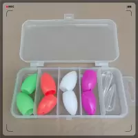 仿真蟋蟀路亚饵米诺假饵蚂蚱蝗虫昆虫拟饵淡水翘嘴鲤鱼草鱼钓鱼饵 助投器10支 套装