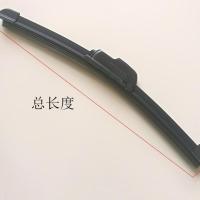 [摇臂刮片]新能电动四轮车雨刮器片胶条无骨一套雨刷刮水器三轮 单独45厘米刮片1支