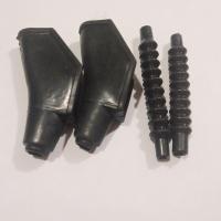 越野摩托车改装离合线高赛/嘉陵/大白菜/CQR250离合线彩色离合线 离合线防尘套