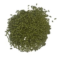 康卿散装宠物龟高钙饲料500克大中小颗粒巴西龟草龟通用龟粮500克 500克小粒1.5mm 无赠品