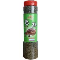龟粮翔龙龟粮龟粮虾干乌龟饲料虾干淡水半水龟粮幼龟鳄龟粮 翔龙 小颗粒 一瓶装