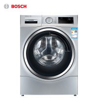 博世(BOSCH) 10公斤大容量变频滚筒洗衣机WGC354B8HW全自动活氧除菌家居互联 超氧除菌