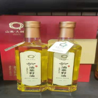 原香压榨山茶油礼盒500ml*2