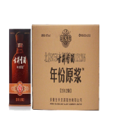 古井原浆8年425ml*4 箱装