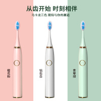 欣贵坊电动牙刷成人男女生家用防水自动超声波牙刷XGF-6194