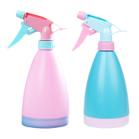 欣贵坊彩色糖果色喷壶按压式花洒8.5*21cmXGF-6097